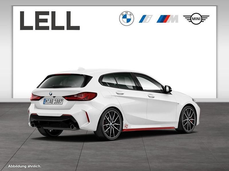 Gebraucht BMW 128 Performance 265 PS (194 kW) 2021 Gold Kleinwagen