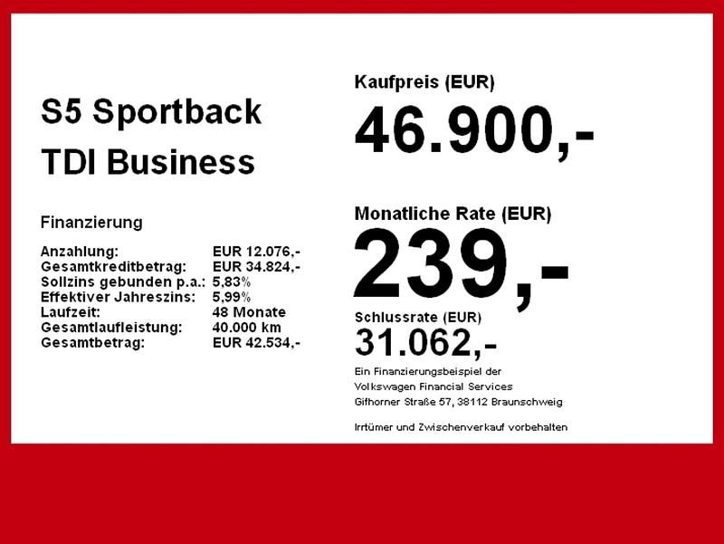 Gebraucht Audi S5 Business 341 PS (250 kW) 2024 Grau