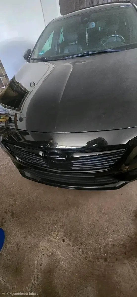Gebraucht Opel Insignia 210 PS (154 kW) 2018 Schwarz Limousine
