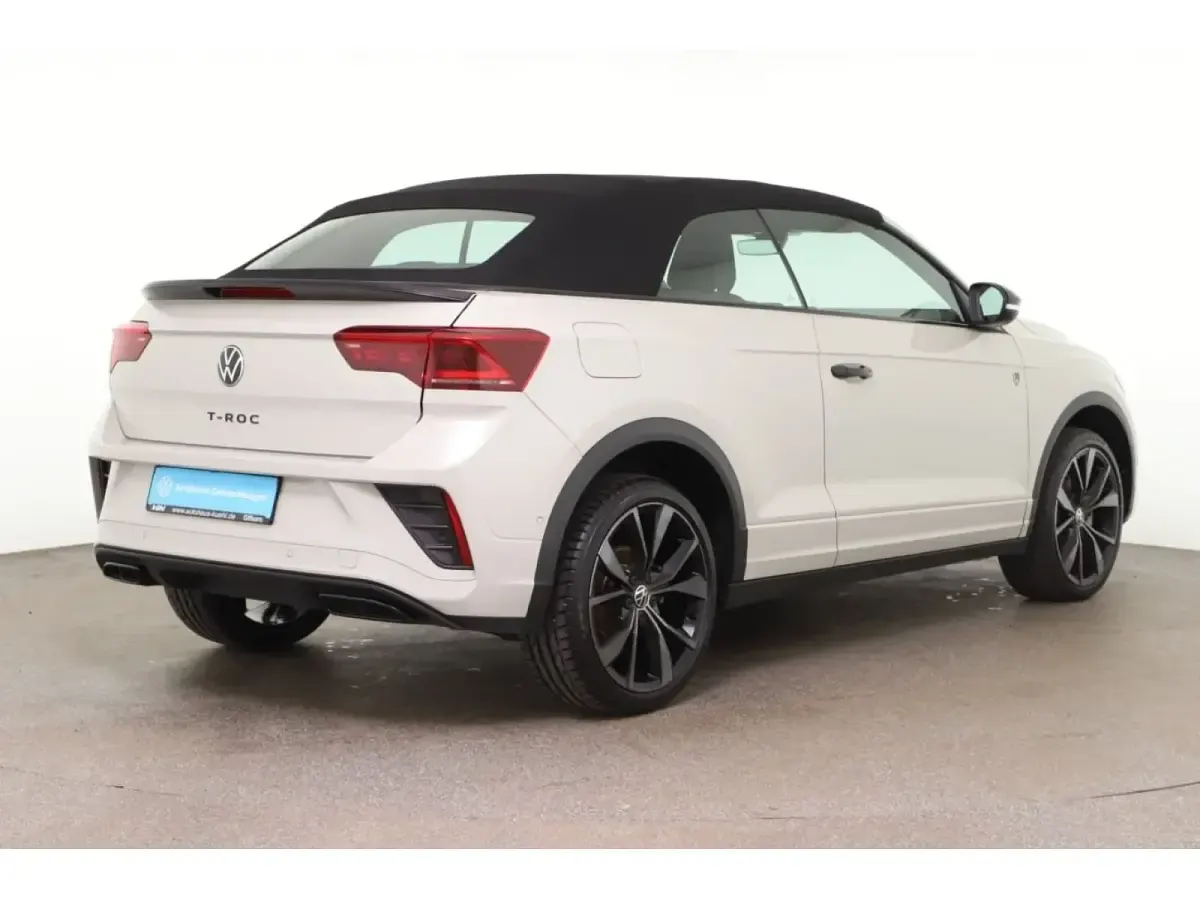Gebraucht VW T-Roc Cabriolet Karmann 150 PS (110 kW) 2025 Cabrio