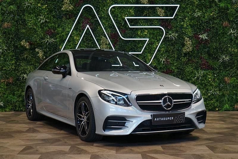 Silber Gebraucht 2019 Mercedes E53 AMG AMG | 48.100 € (Guter Preis) - Bild 1/3