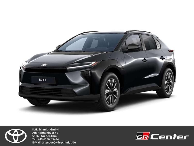 Neu Toyota bZ4X 224 kW (305 PS) 2026 Schwarz SUV