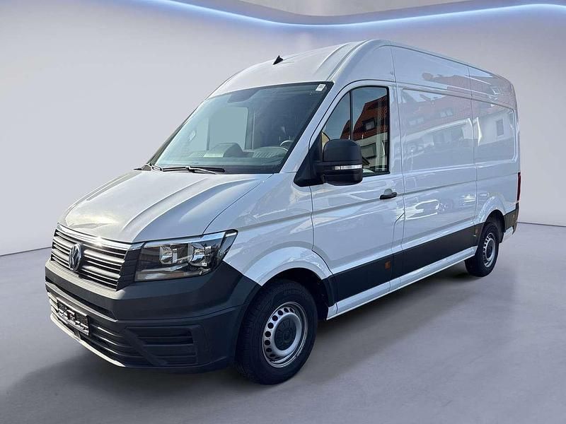 Gebraucht VW Crafter 177 PS (130 kW) 2022 Candyweiß Van