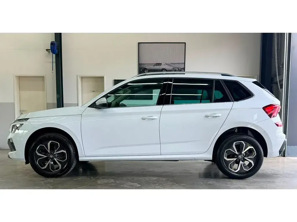 Gebraucht Skoda Kamiq Selection 116 PS (85 kW) 2025 Weiß SUV