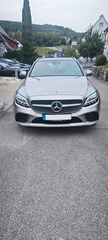 Gebraucht Mercedes C300 AMG 245 PS (180 kW) 2019 Andere farben Kombi
