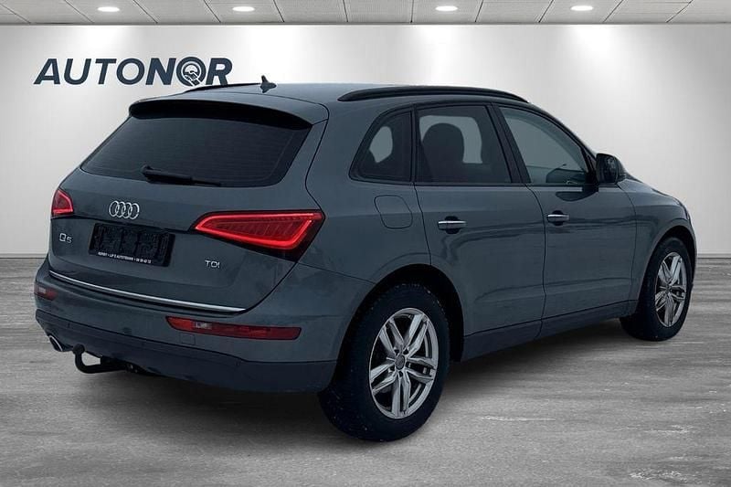 Gebraucht Audi Q5 Sport 190 PS (139 kW) 2016 Grau SUV
