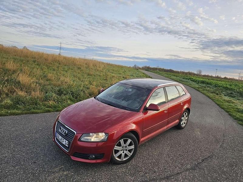 Gebraucht Audi A3 Attraction 125 PS (91 kW) 2010 Limousine