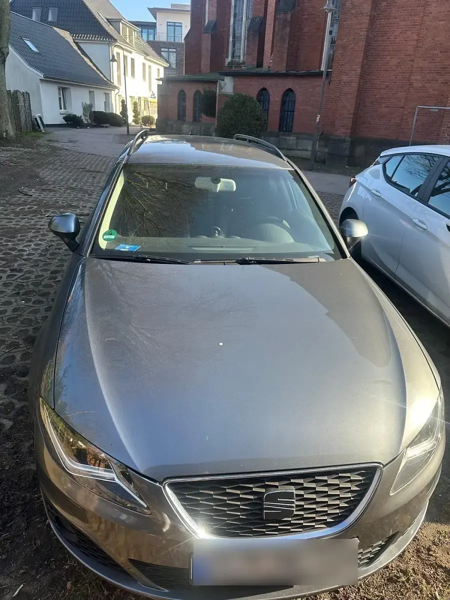 Usado Seat Exeo 143 HP (105 kW) 2013 Prateado Carrinha