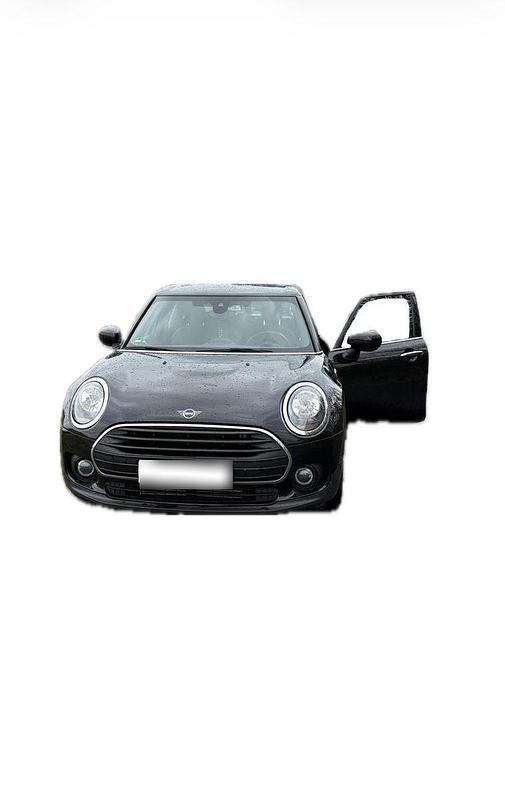 Usata Mini ONE Essential 102 CV (75 kW) 2020 Nero Utilitaria