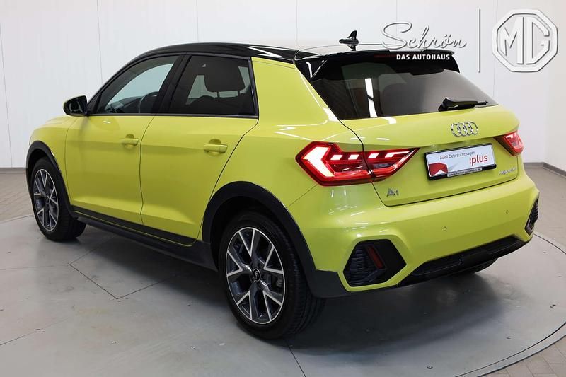 Gebraucht Audi A1 S-Line 110 PS (80 kW) 2022 SUV