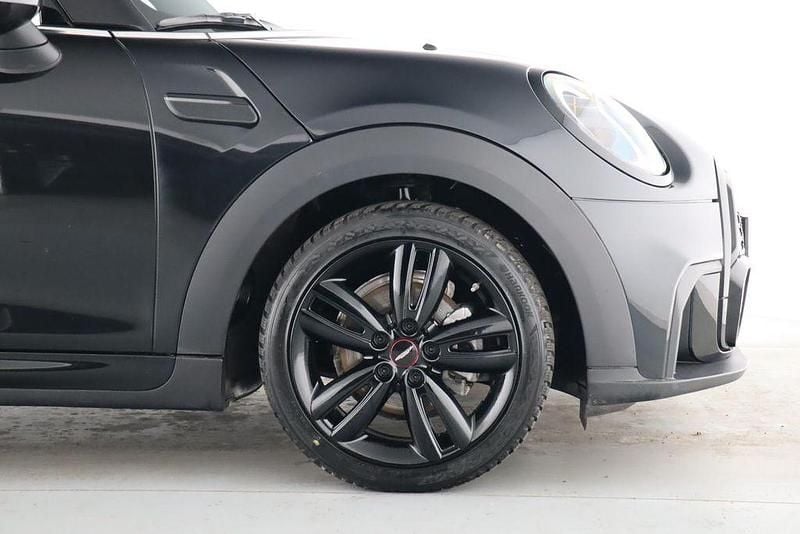 Gebraucht Mini John Cooper Works 136 PS (100 kW) 2024 Midnight black ii Kleinwagen