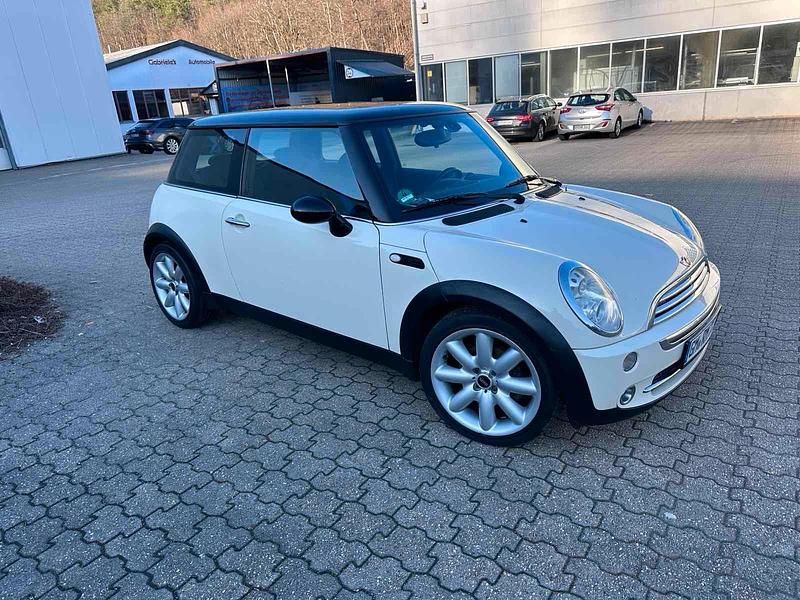 Gebraucht Mini Cooper 116 PS (85 kW) 2006 Beige Kleinwagen