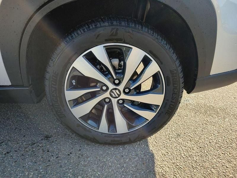 Gebraucht Suzuki SX4 S-Cross Comfort+ 102 PS (75 kW) 2024 Silber SUV