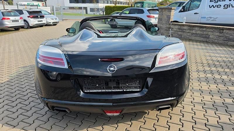 Gebraucht Opel GT 264 PS (194 kW) 2008 Schwarz Cabrio