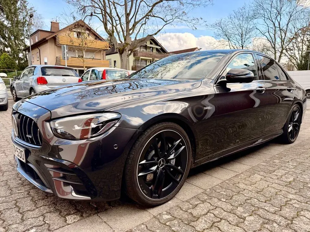 Gebraucht Mercedes E53 AMG AMG 435 PS (319 kW) 2023 Limousine