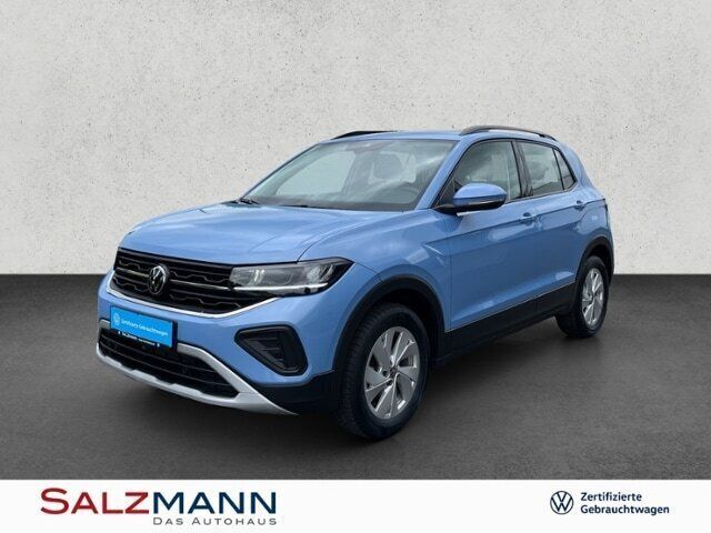 Gebraucht 2024 VW T-Cross Life SUV | 25.970 € (Fairer Preis) - Bild 1/4