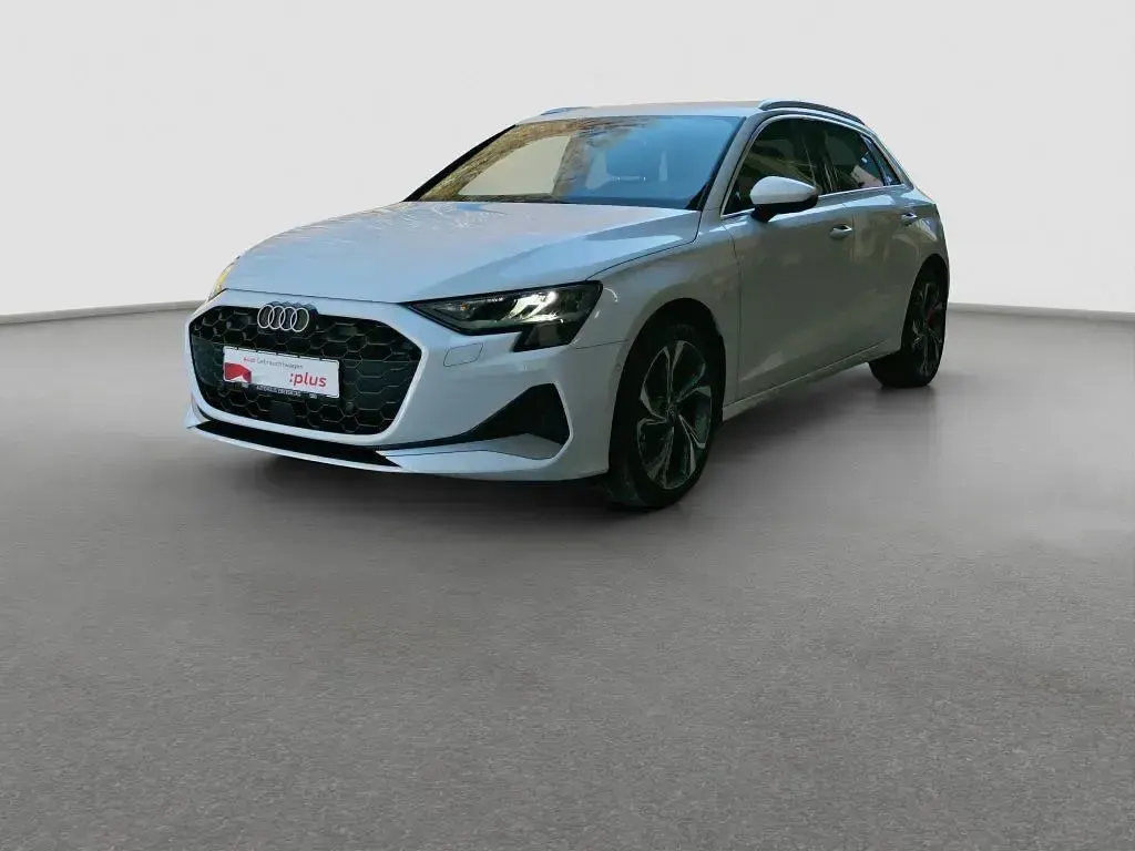 Occasion Audi A3 Advanced Plus 116 ch (85 kW) 2025 Blanc Berline