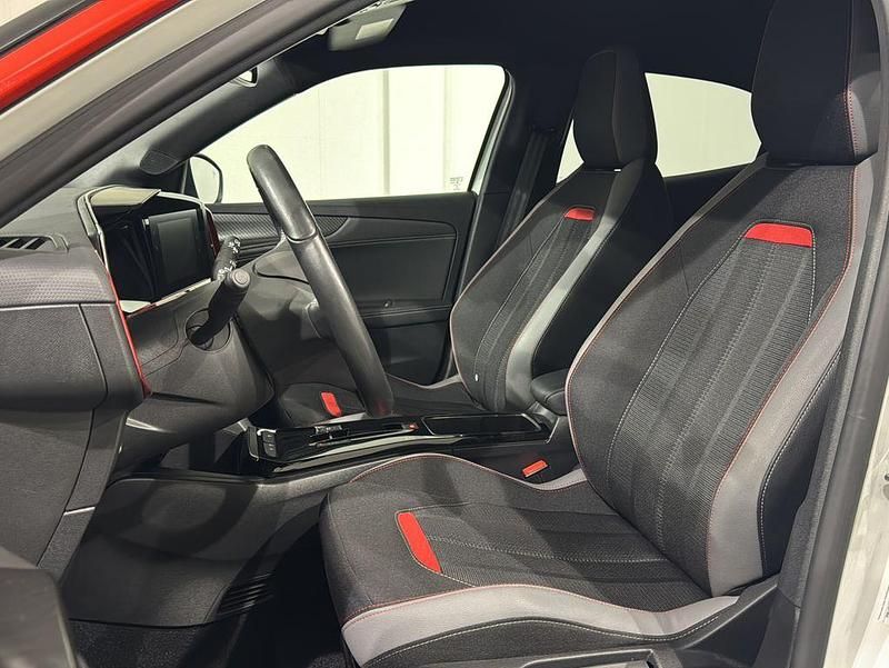 Gebraucht Opel Mokka-e 100 kW (136 PS) 2022 Weiß SUV