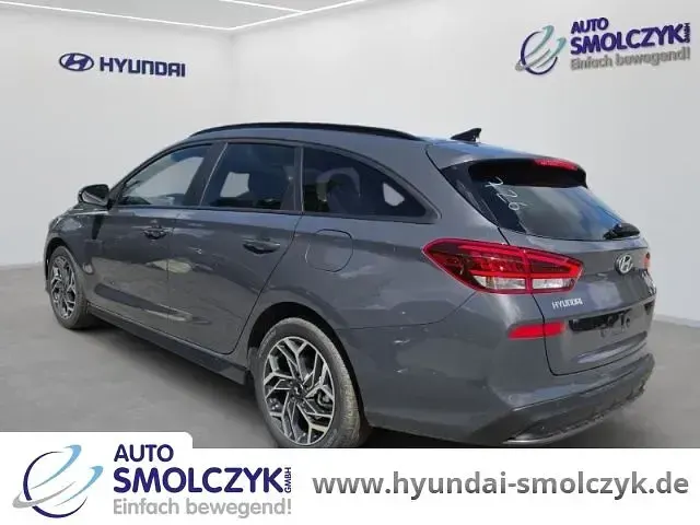 Neu Hyundai i30 N Line 150 PS (110 kW) 2026 Grau Kombi