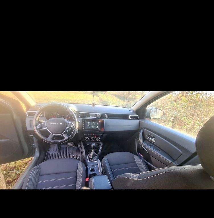 Gebraucht Dacia Duster Journey 150 PS (110 kW) 2023 Grün SUV