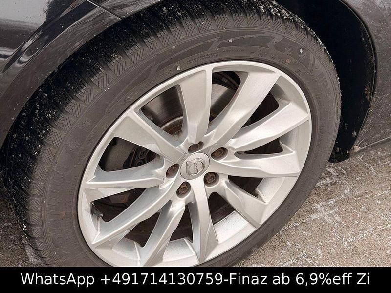 Gebraucht Volvo V90 Momentum 190 PS (139 kW) 2016 Schwarz Kombi