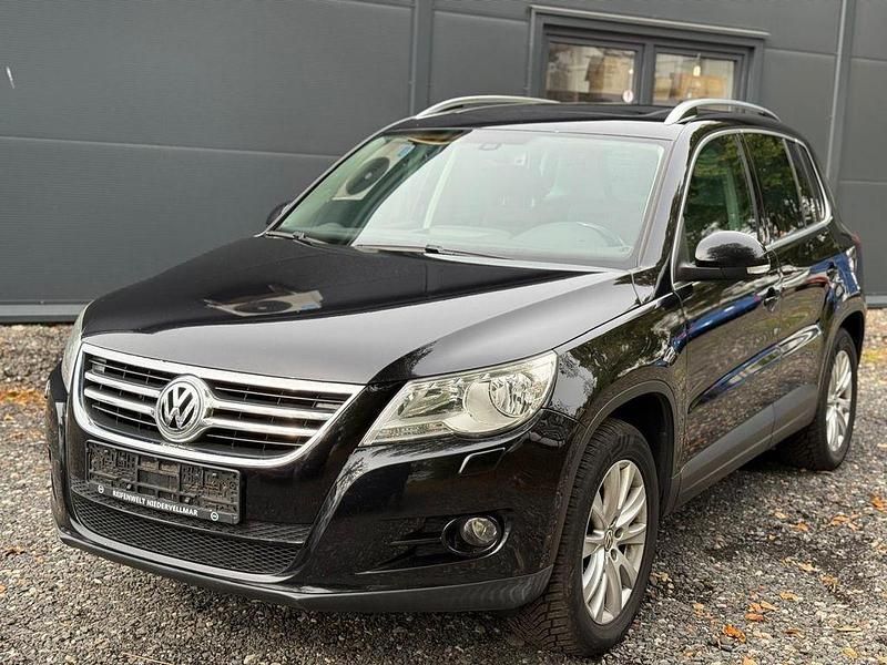 Gebraucht 2009 VW Tiguan Sportline SUV | 4.999 € (Guter Preis) - Bild 1/4