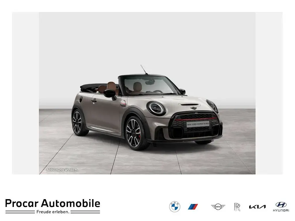 Gebraucht Mini John Cooper Works Cabriolet 231 PS (169 kW) 2023 Cabrio