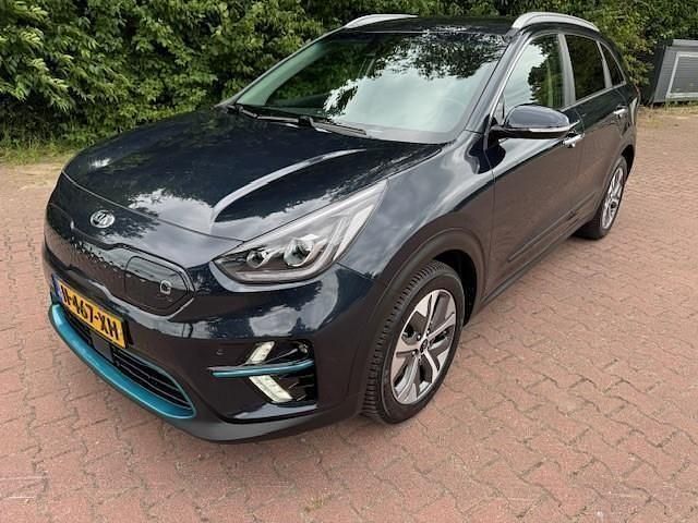 Gebraucht Kia e-Niro 150 kW (204 PS) 2020 Blau SUV