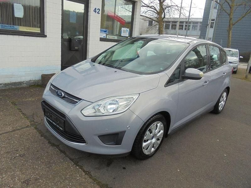 Gebraucht Ford C-MAX Trend 116 PS (85 kW) 2011 Silber Van / Kleinbus
