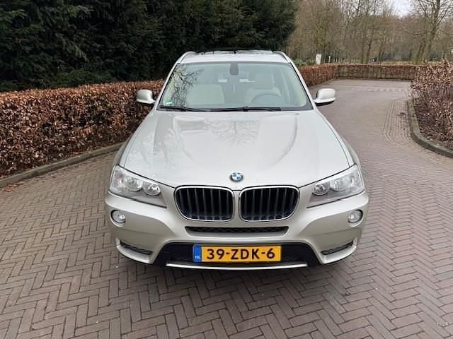 Używany BMW X3 Executive 184 KM (135 kW) 2012 Szary SUV