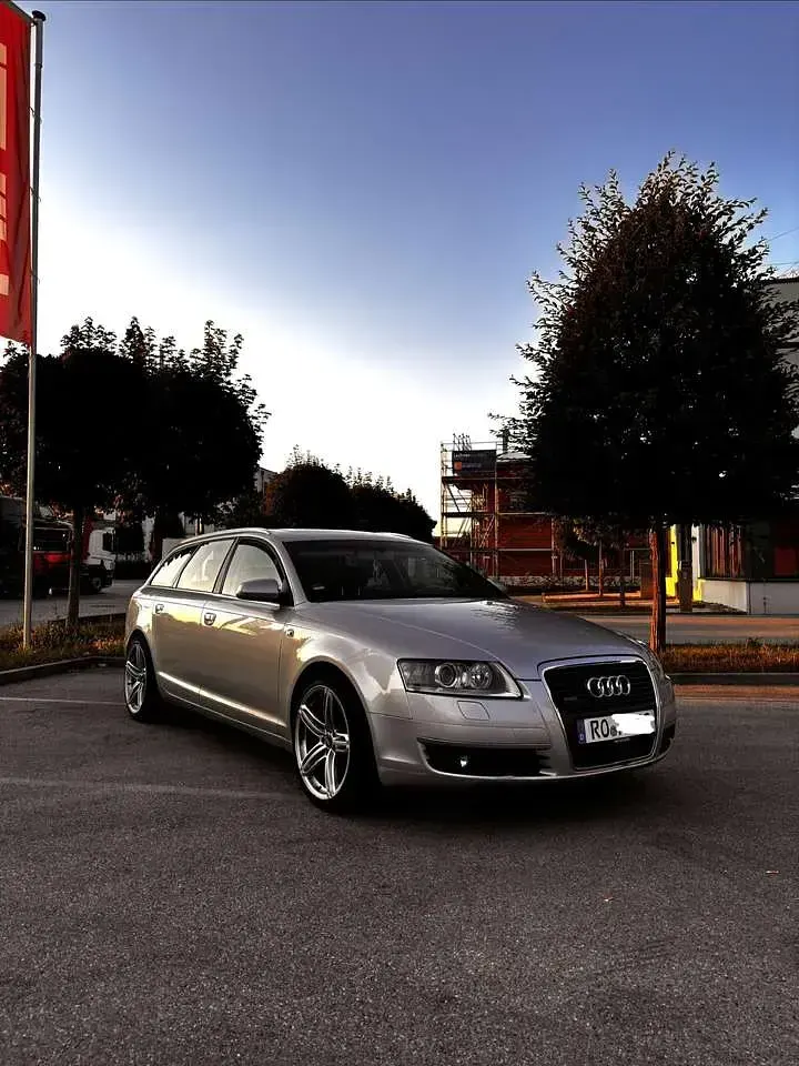 Gebraucht Audi A6 232 PS (170 kW) 2007 Kombi