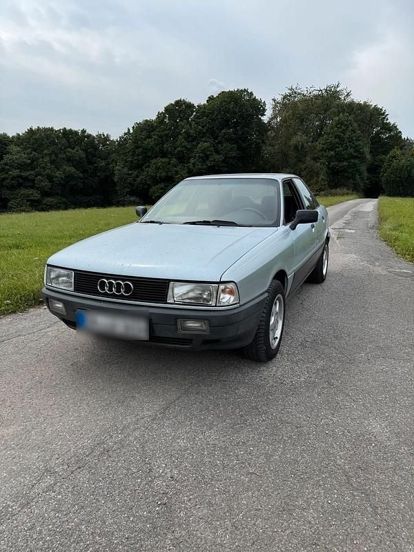 Second-hand Audi 80 90 CP (66 kW) 1989 Berlinǎ