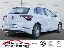 Ny VW Polo 80 HK (58 kW) 2026 Hvid Hatchback