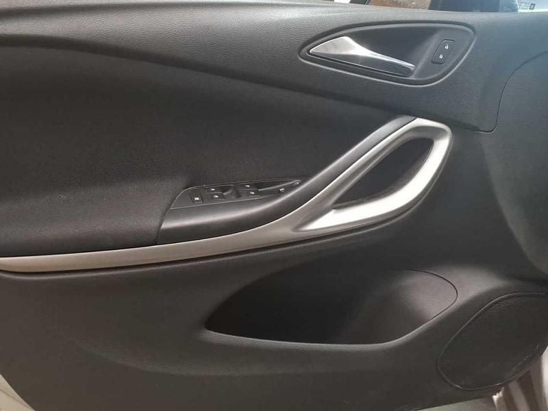 Gebraucht Opel Astra Edition 110 PS (80 kW) 2021 Argonsilber metallic Kombi