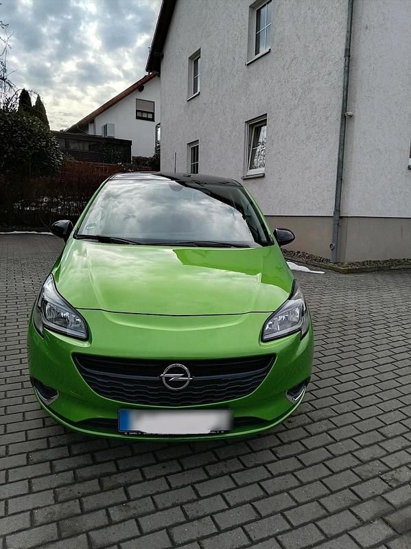 Gebraucht Opel Corsa 89 PS (65 kW) 2016 Kleinwagen