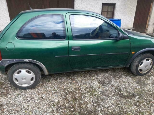 Verkauft Opel Corsa Bj 97 Anfangeraut Gebraucht 1997 113 000 Km In Bayern