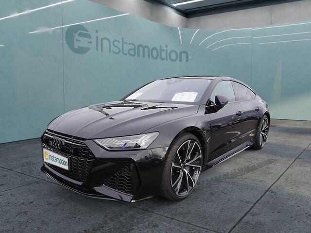 Gebraucht Audi RS7 Sportback 600 PS (441 kW) 2023 Schwarz Kleinwagen