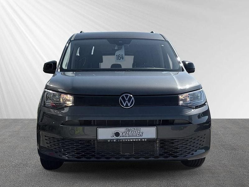 Nowe VW Caddy Maxi Basis 116 KM (85 kW) 2025 Szary Minivan