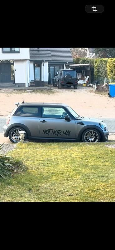 Second-hand Mini Cooper S 210 CP (154 kW) 2007 Gri Hatchback