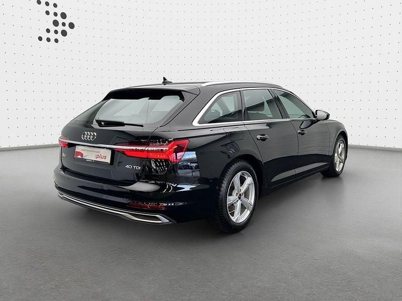 Gebraucht Audi A6 Advanced Plus 204 PS (150 kW) 2025 Schwarz Kombi