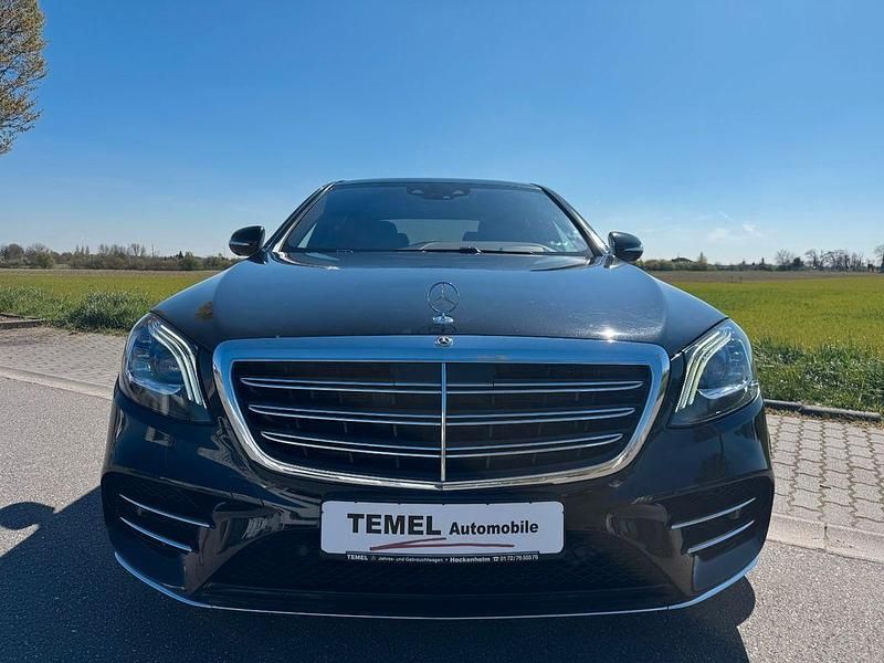 Gebraucht Mercedes S400 AMG 340 PS (250 kW) 2019 Schwarz Limousine