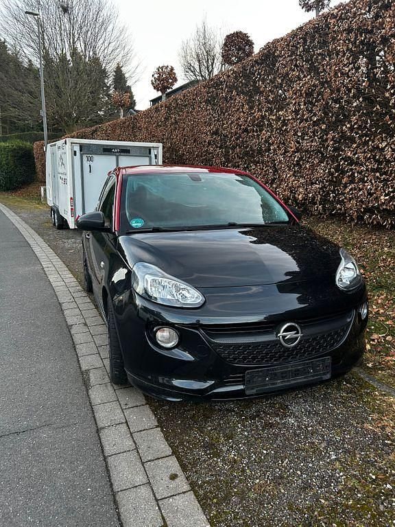 Gebraucht Opel Adam S 150 PS (110 kW) 2015 Schwarz Kleinwagen