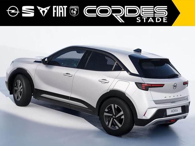 Neu Opel Mokka 136 PS (100 kW) 2026 Arktis weiß SUV