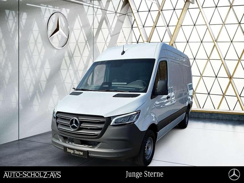 Neu Mercedes Sprinter 190 PS (139 kW) 2026 Weiß Van