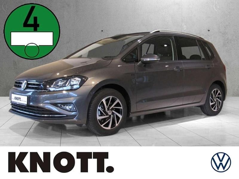 Indiumgrau metallic Gebraucht 2020 VW Golf VIII Join Limousine | 31.979 € - Bild 1/4