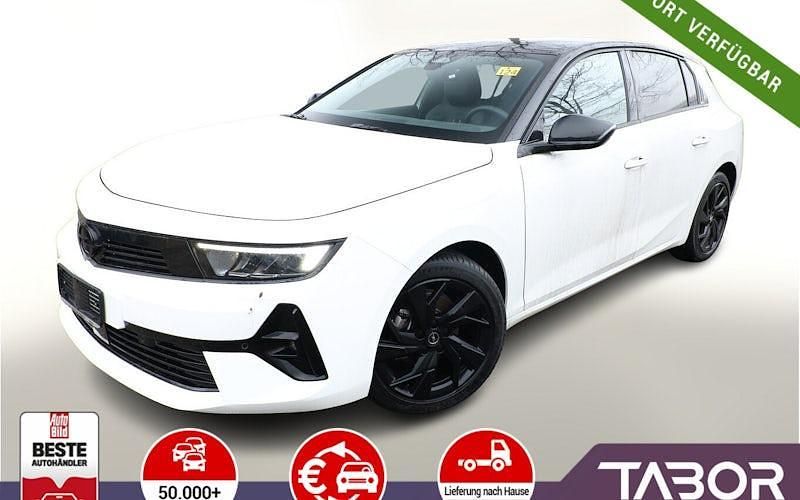 Weiß Gebraucht 2024 Opel Astra Limousine | 20.988 € (Superpreis) - Bild 1/4