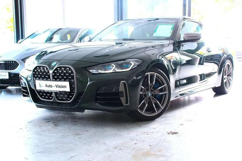 Grün Gebraucht 2021 BMW M440 M Sport Limousine | 43.770 € (Fairer Preis) - Bild 1/3