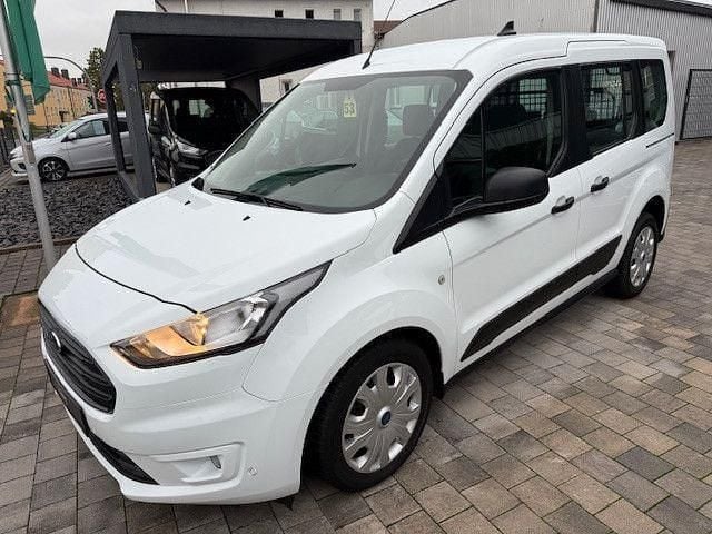 Second-hand Ford Transit Connect 101 CP (74 kW) 2023 Alb Monovolum