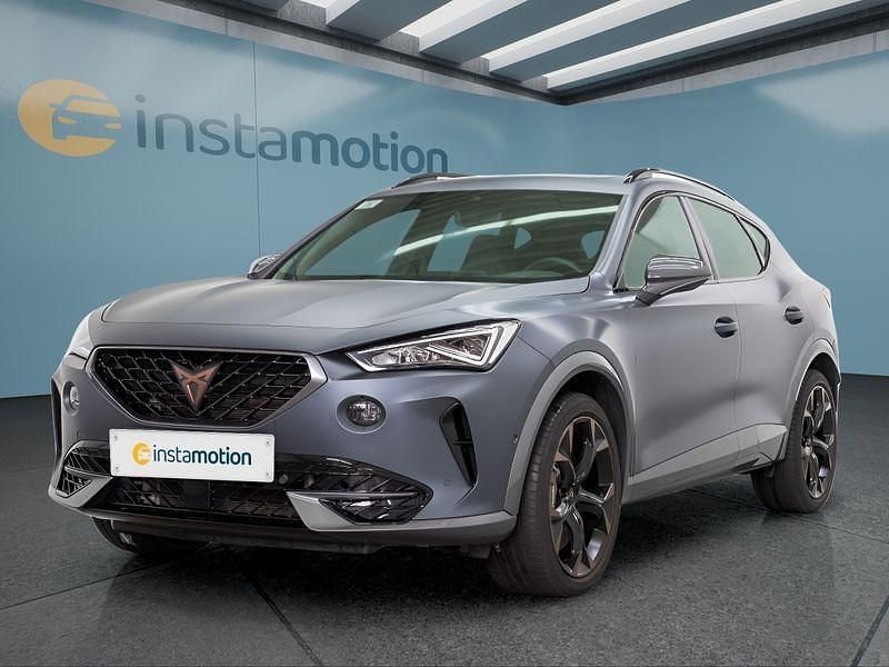 Grau Gebraucht 2022 Cupra Formentor SUV | 32.049 € (Fairer Preis) - Bild 1/4