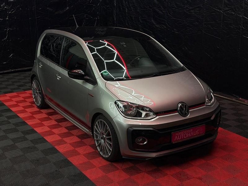 Gebraucht VW up! GTI 116 PS (85 kW) 2018 Grau Kleinwagen